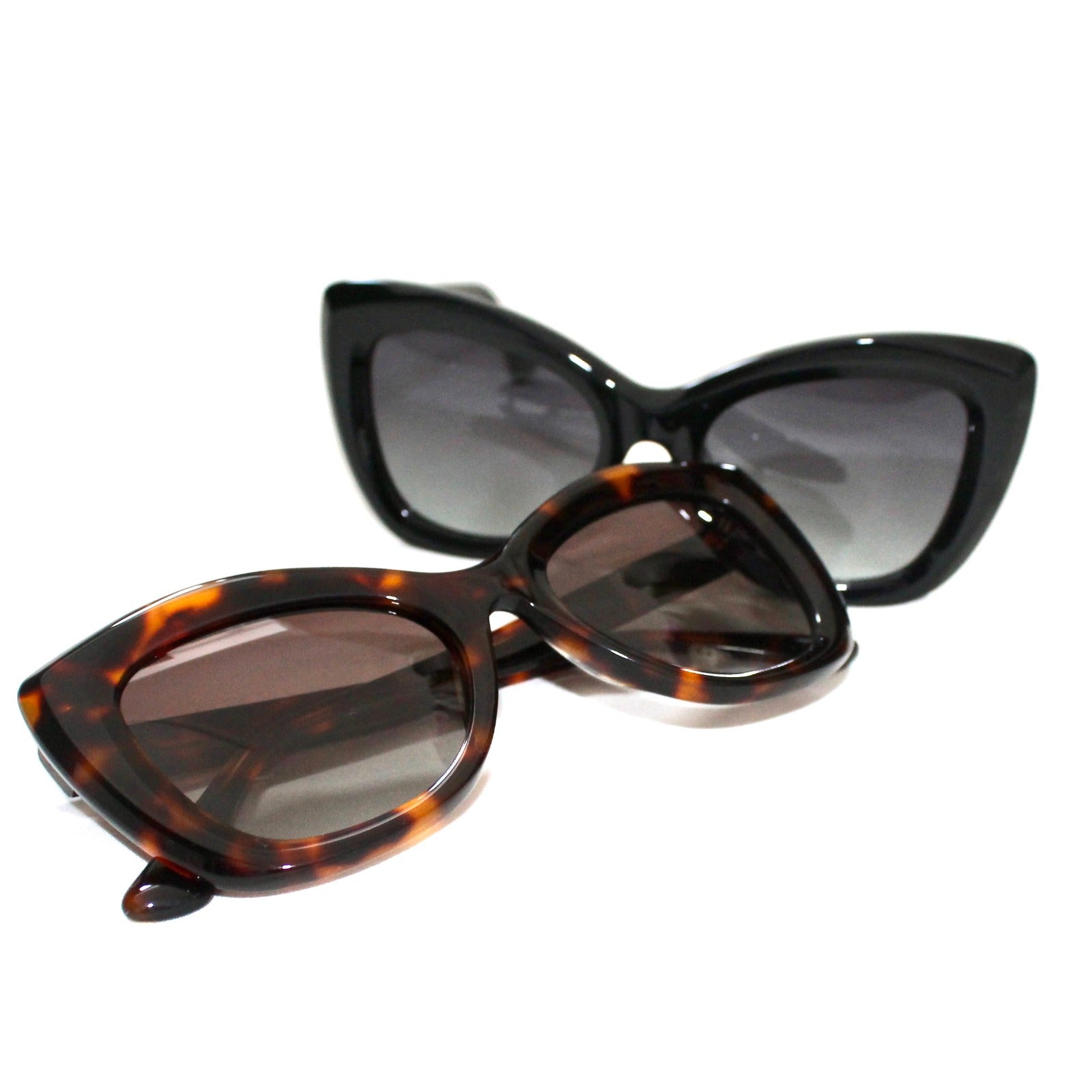 Capri Sunglasses Black