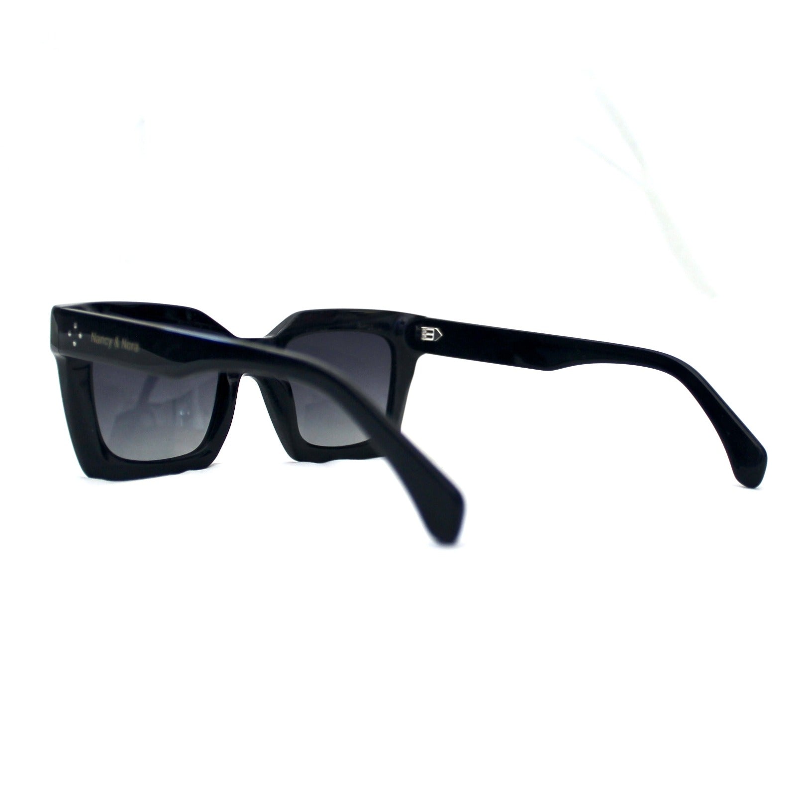 Symi Sunglasses Black