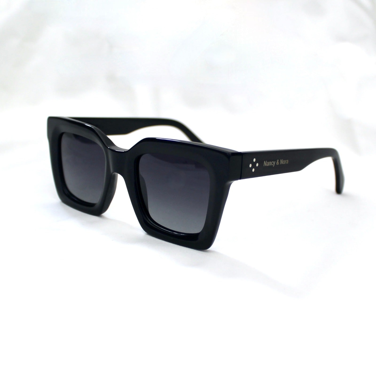 Symi Sunglasses Black