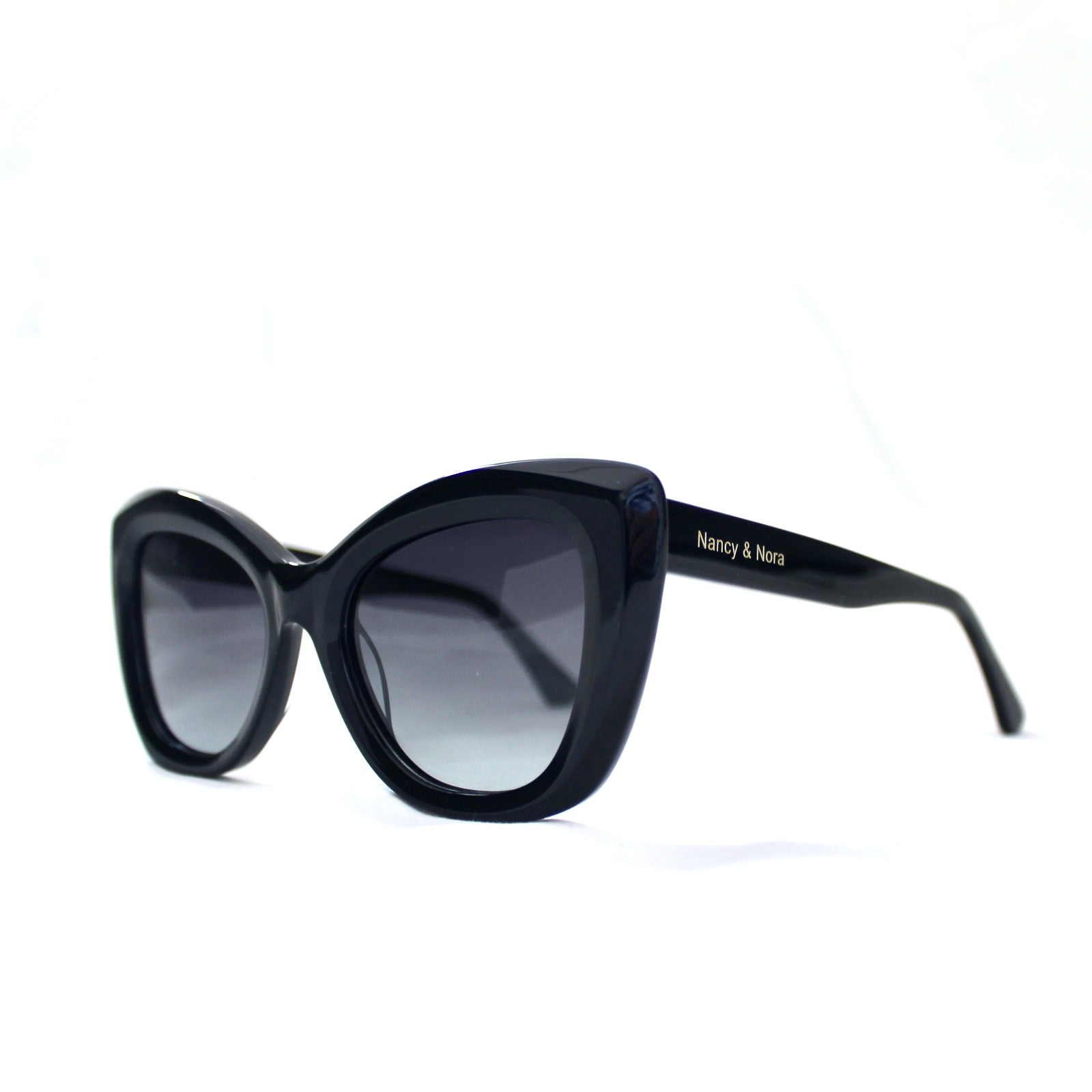 Capri Sunglasses Black