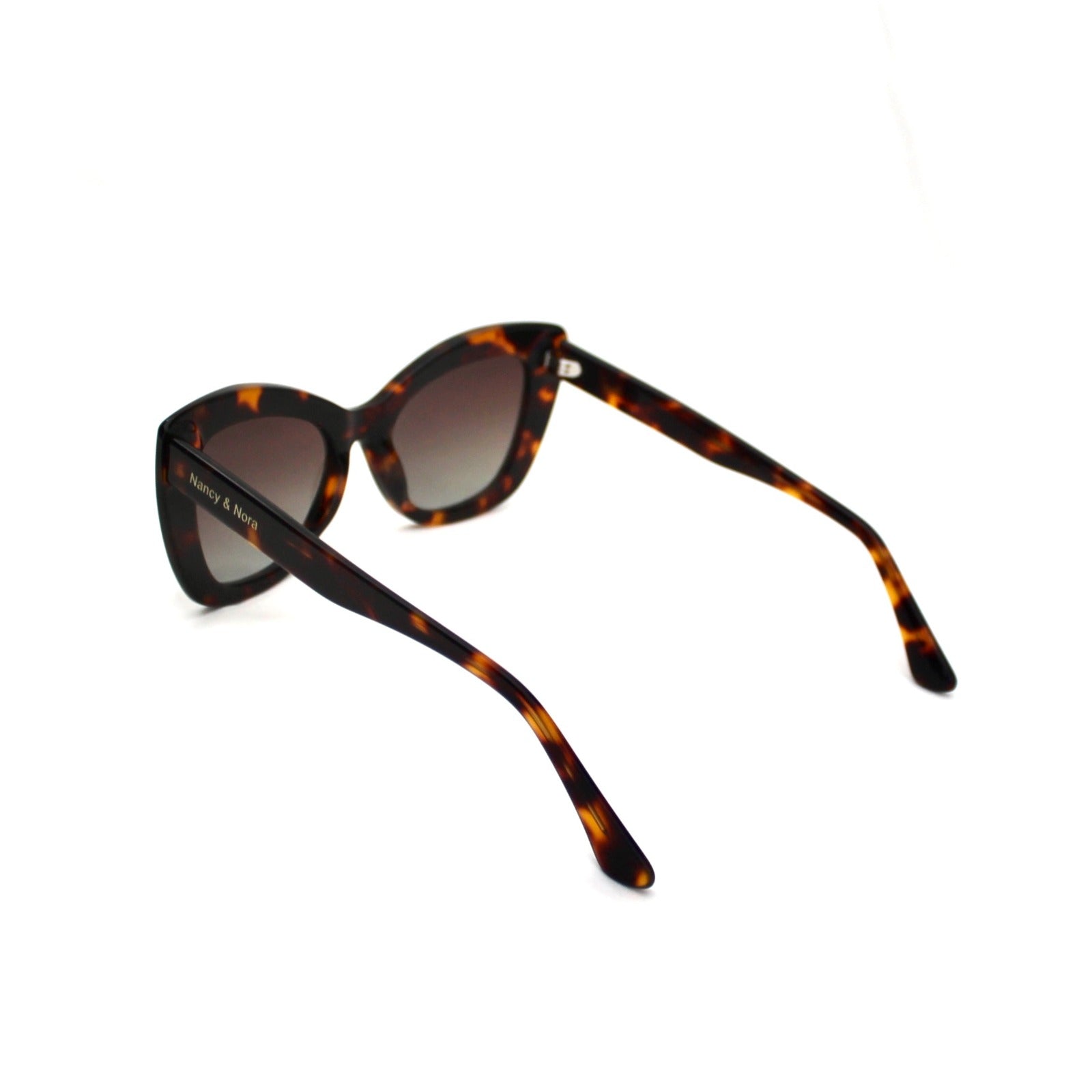 Capri Sunglasses Tortoiseshell