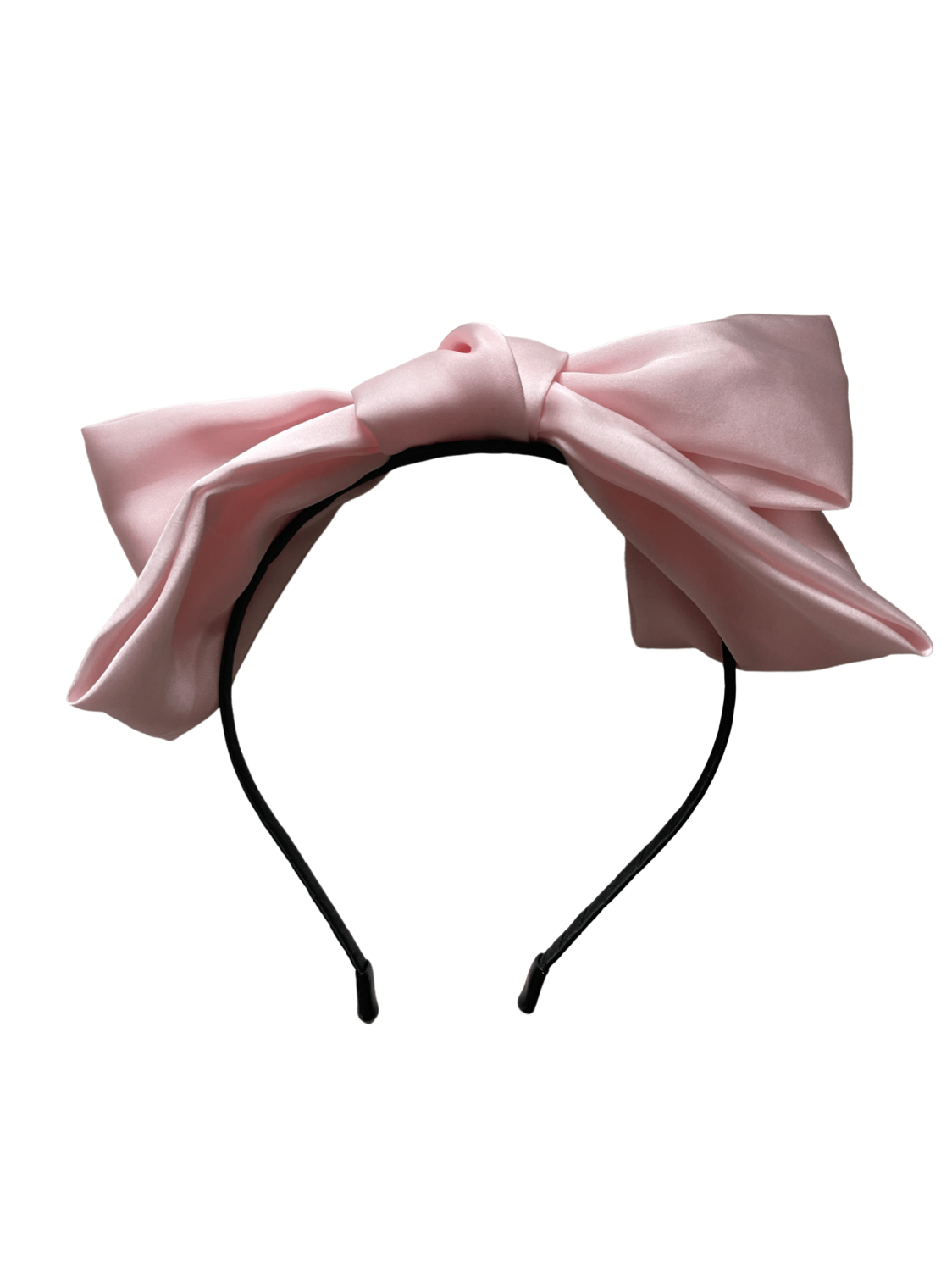 Perfect Bow Headband Pink