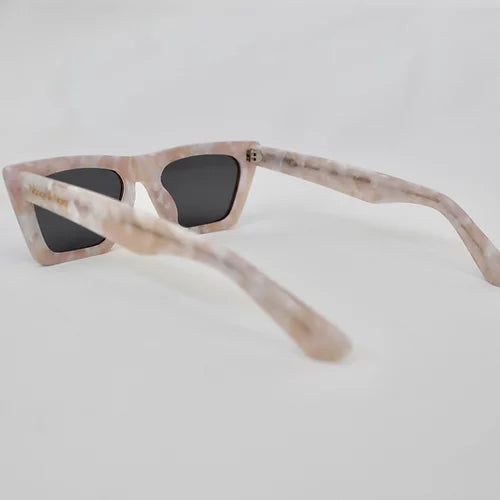 Fiji Sunglasses Mother of Pearl Pink