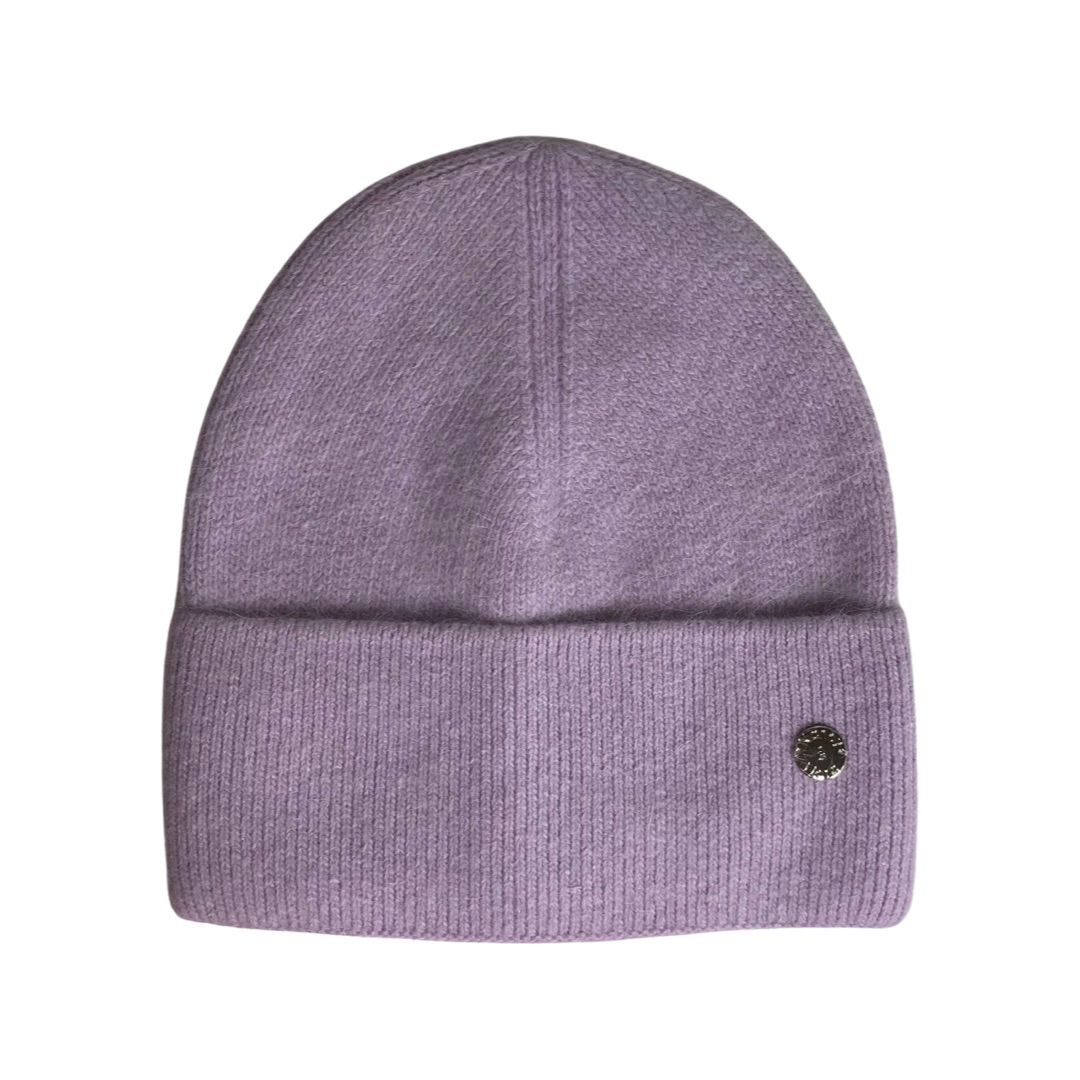 Everyday Beanie Hat Lilac