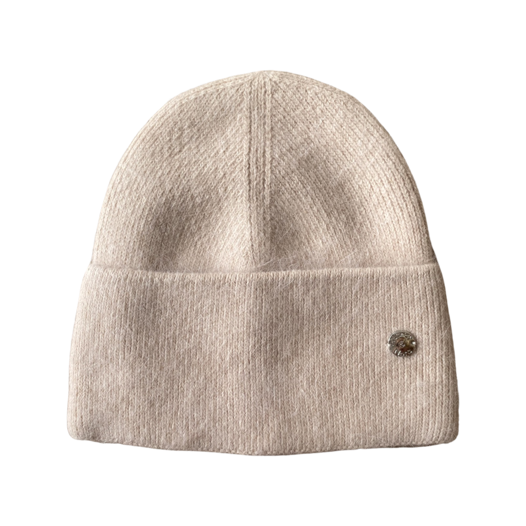 Everyday Beanie Hat Fawn